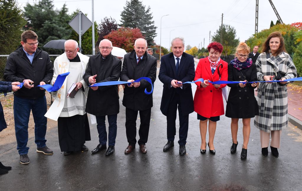 Miliony wydaliśmy na gminne drogi