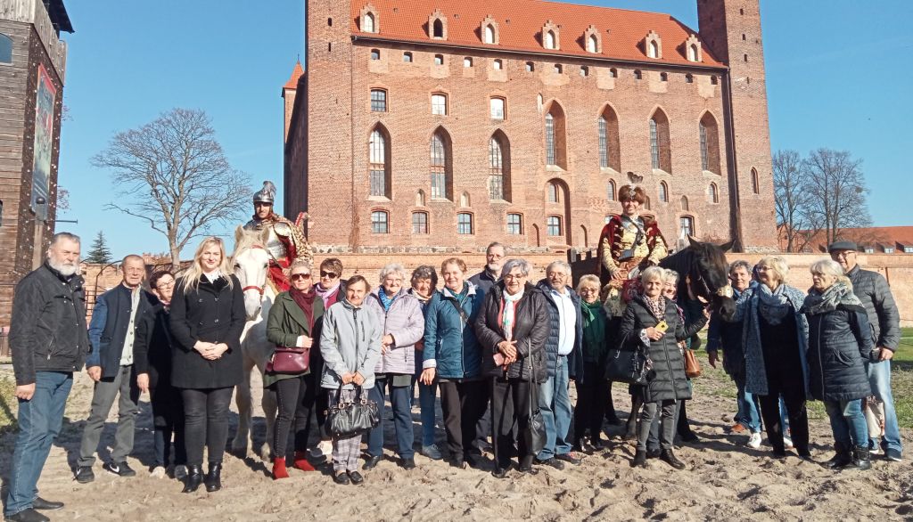 Szczęśliwi seniorzy nie mają czasu na nudę