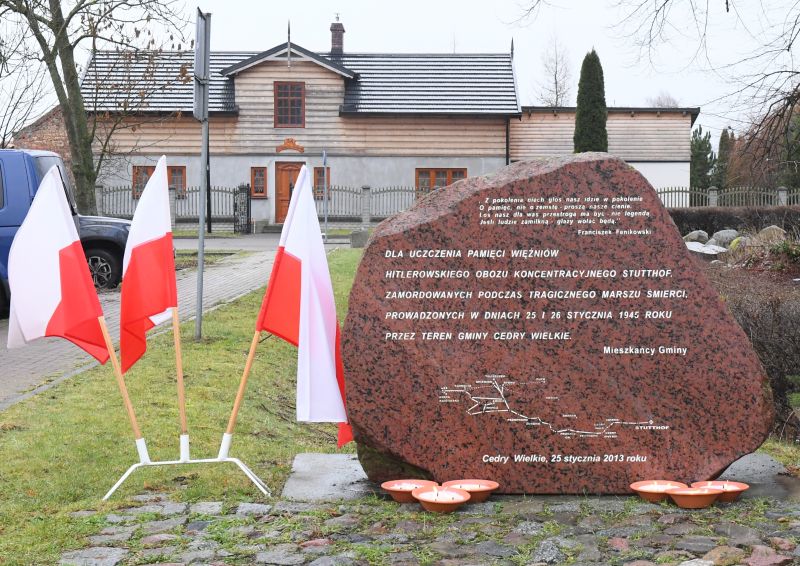 Pamięci ofiar Marszu Śmierci