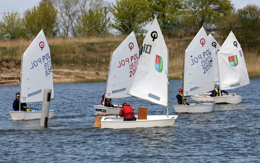 Sportowa rywalizacja i morska edukacja