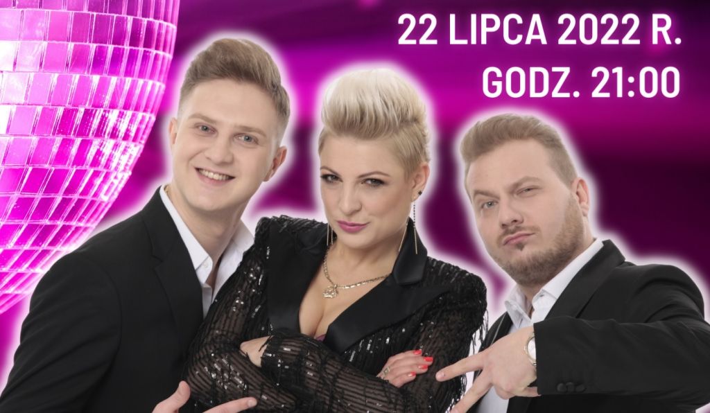 Koncert zespołu „Piękni i Młodzi”