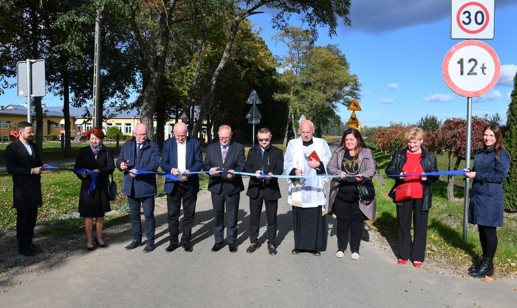 Ponad 20 milionów na drogi