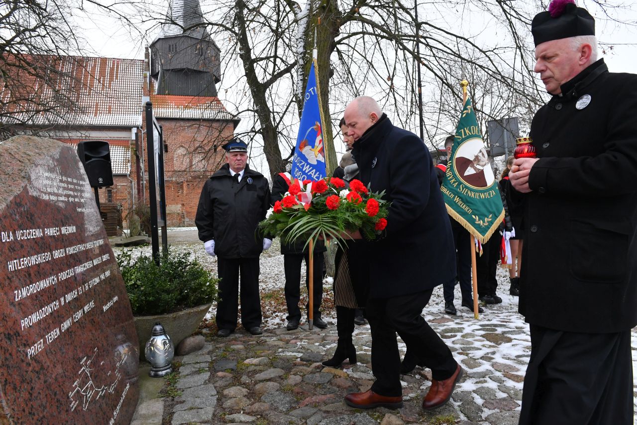 X rocznica obchodów Marszu Śmierci 