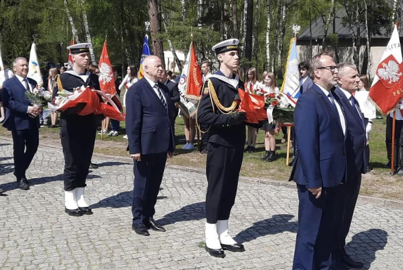 Oddali hołd bohaterom