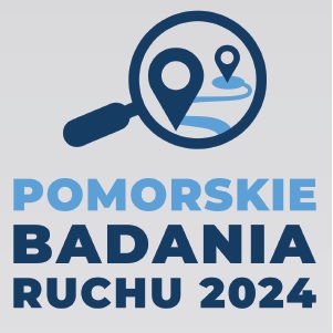 Pomorskie Badania Ruchu 2024