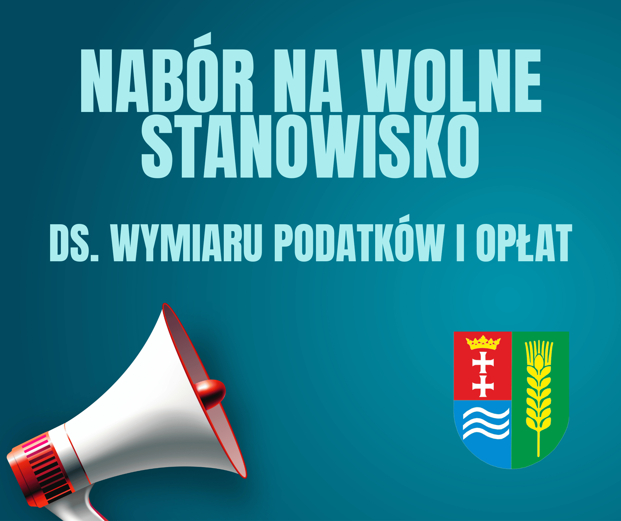 Ogłoszenie o naborze