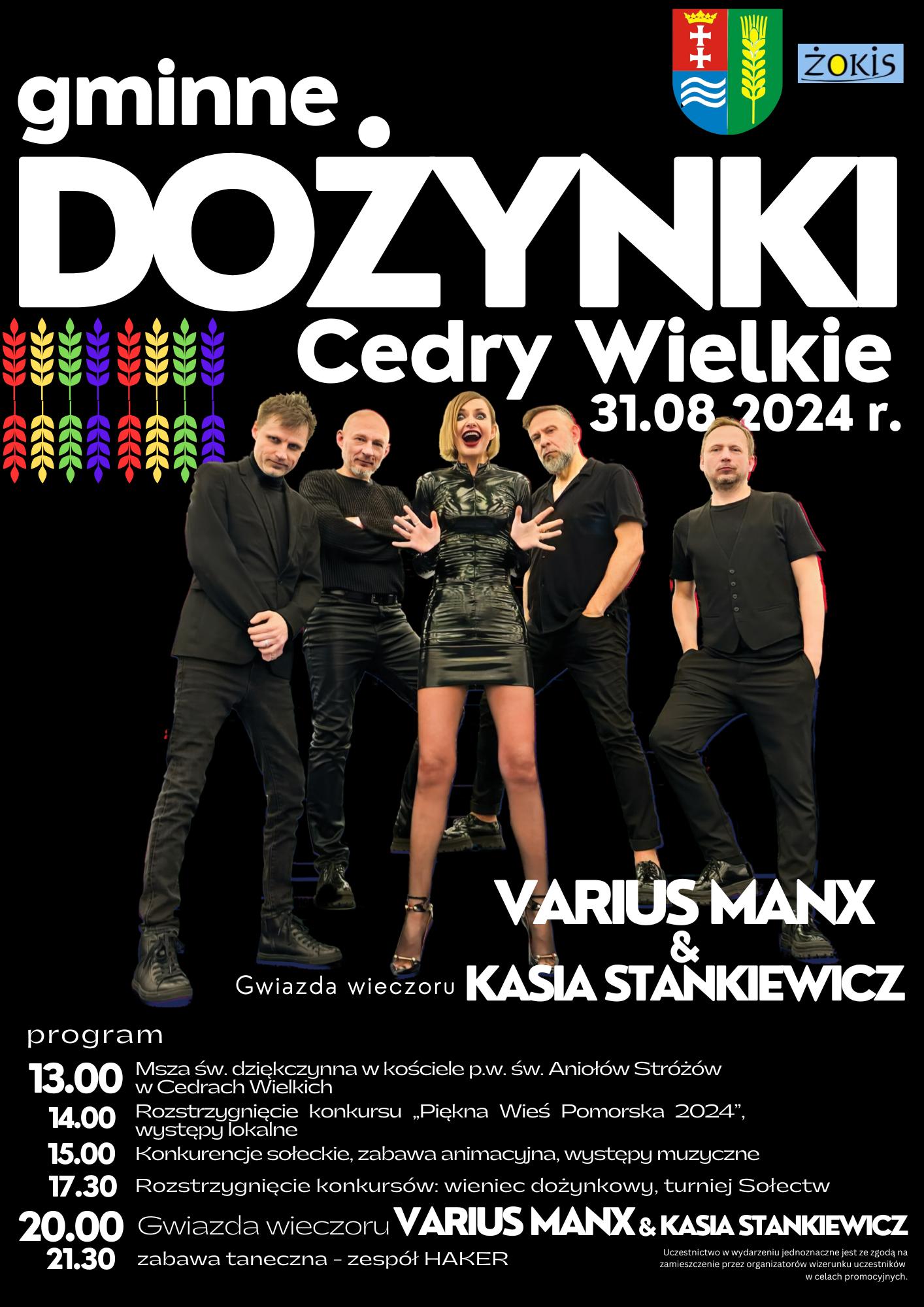 Dożynki 2024