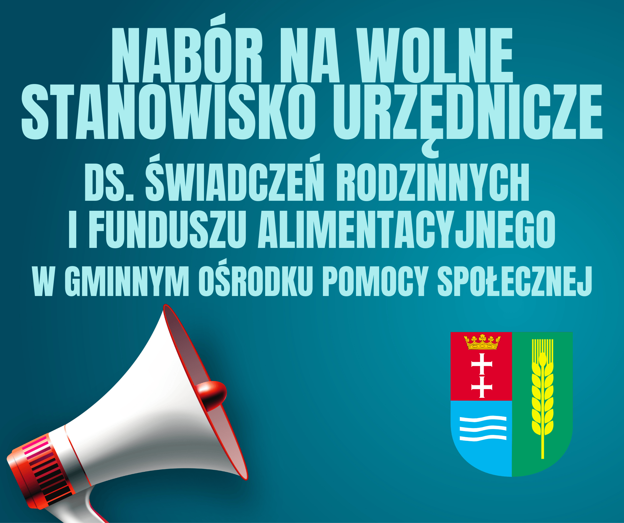 Ogłoszenie GOPS