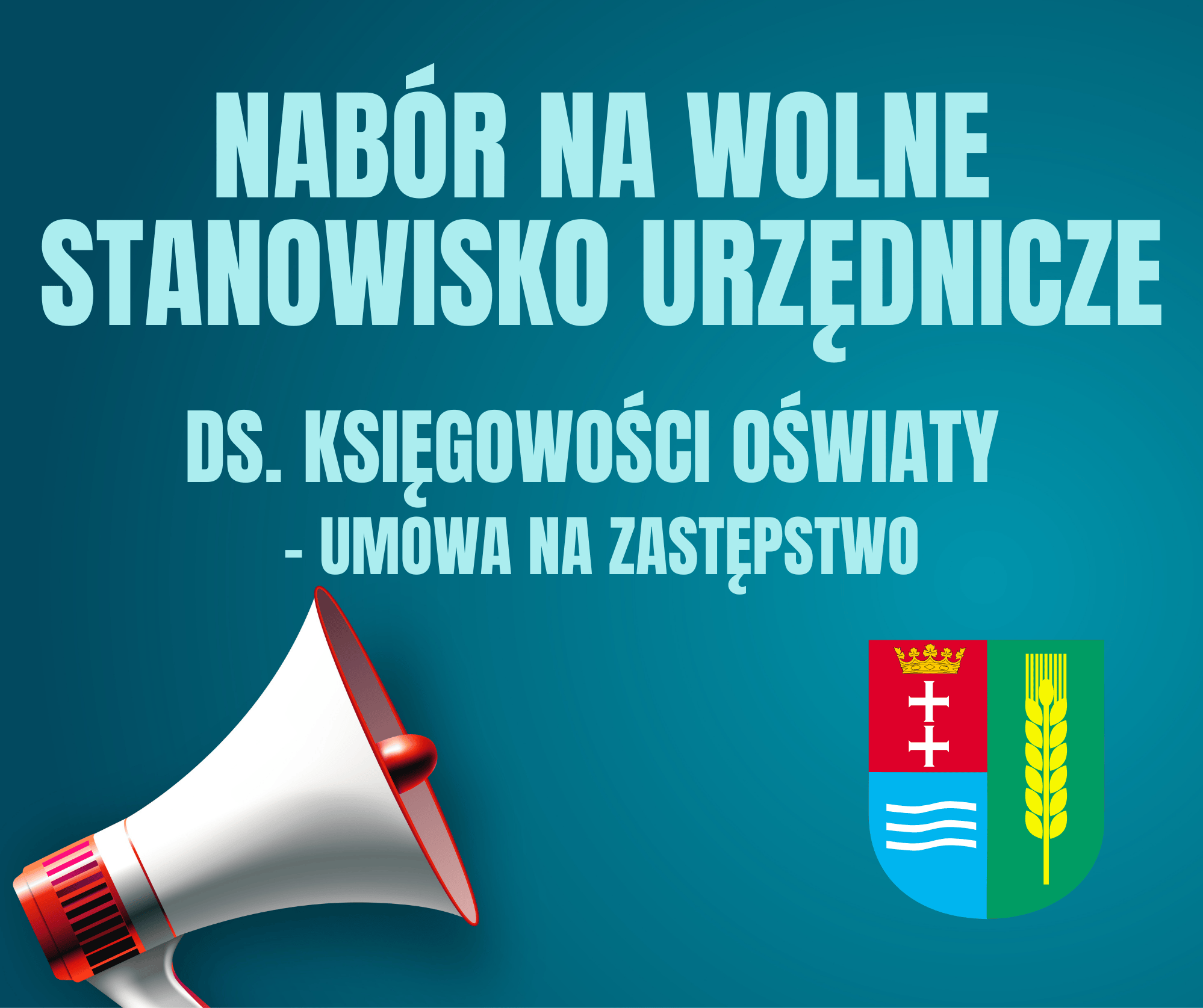 Ogłoszenie o naborze