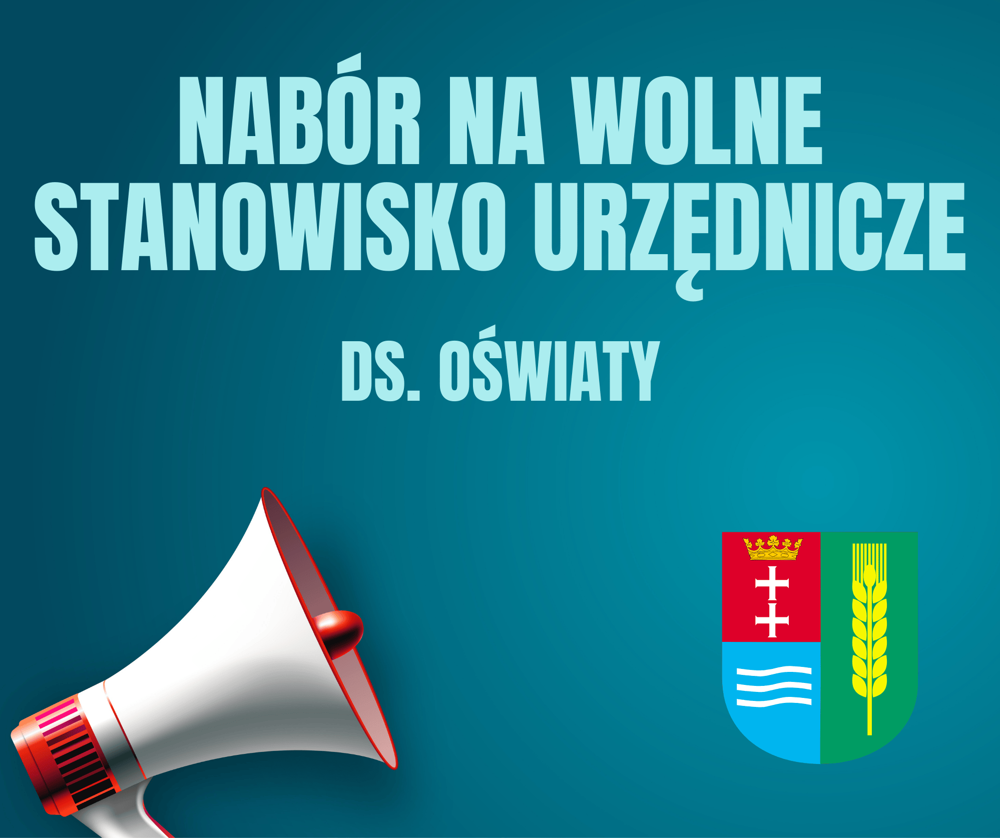 Ogłoszenie o naborze